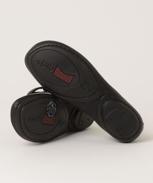 「CAMPER」 シューズ 25.0cm ブラック レディース_画像9