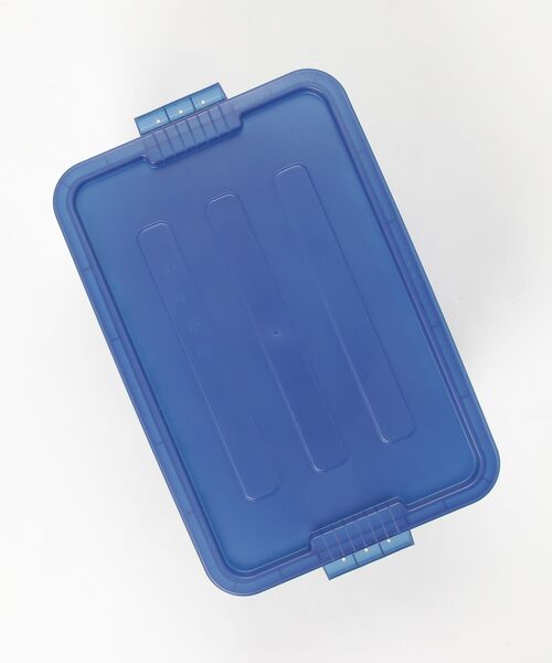 収納 「別注」トラスト Thor Large Tote 75L Clear Blue 限定コラボ