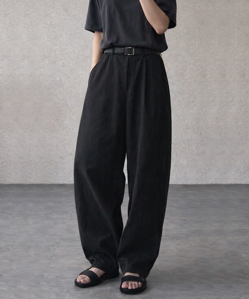 Nilway（ニルウェイ） ワイドパンツ スラックス 「セットアップ可