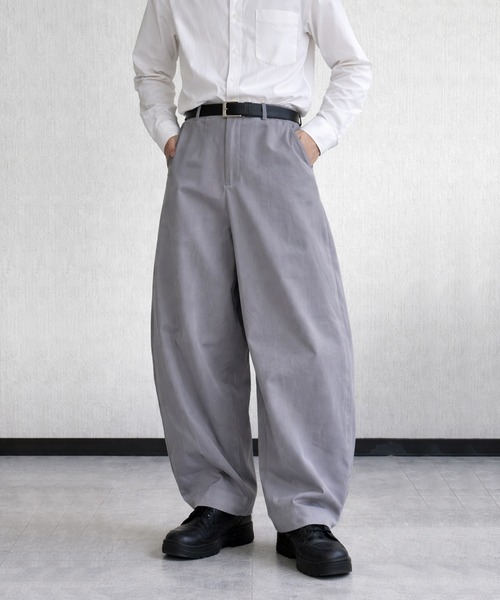 Nilway（ニルウェイ） ワイドパンツ スラックス 「セットアップ可