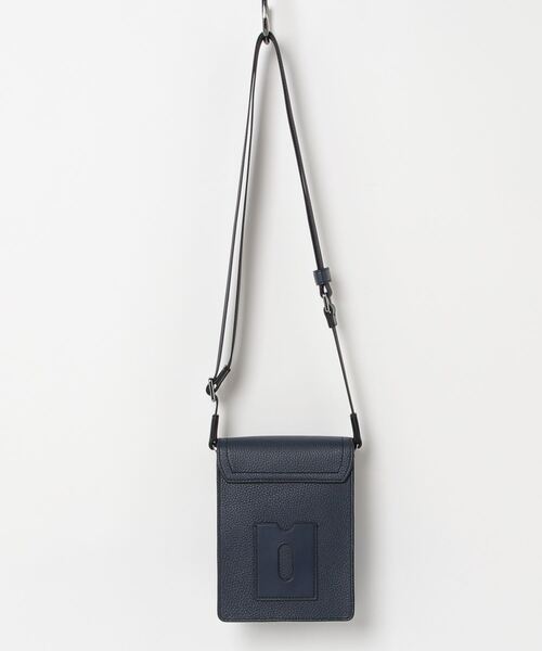 MICHAEL KORS(マイケルコース) ネイビー ショルダーバッグ メンズ MICHAEL KORS（マイケルコース） ショルダーバッグ FREE ネイビー