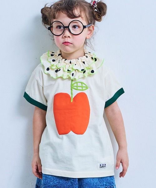MARKEY'S（マーキーズ） tシャツ リンガージャストTシャツ キッズ 子供
