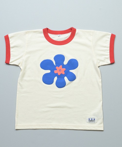 MARKEY'S（マーキーズ） tシャツ リンガージャストTシャツ キッズ 子供
