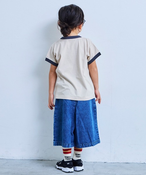 MARKEY'S マーキーズ その他 キッズ服 女の子 まとめ売り16枚 120 MARKEY'S（マーキーズ） tシャツ リンガージャストTシャツ キッズ 子供