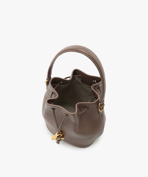 agnes b.（アニエスベー） ショルダーバッグ バッグ レザー 2way