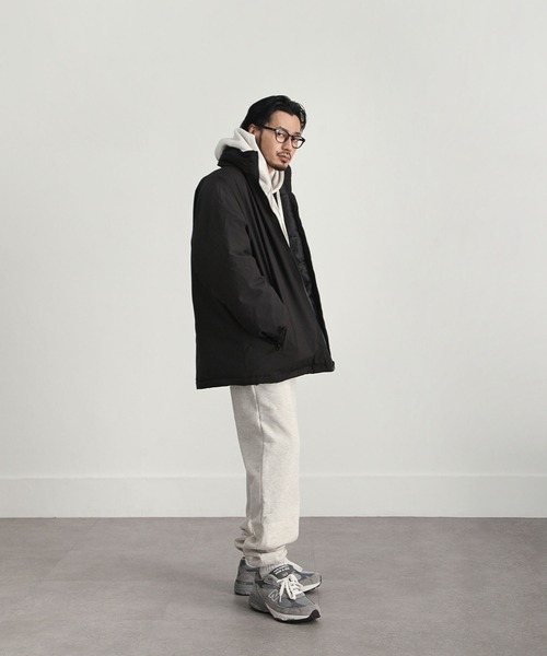 「UNCORD」 ブルゾン LARGE カーキ メンズ_画像2