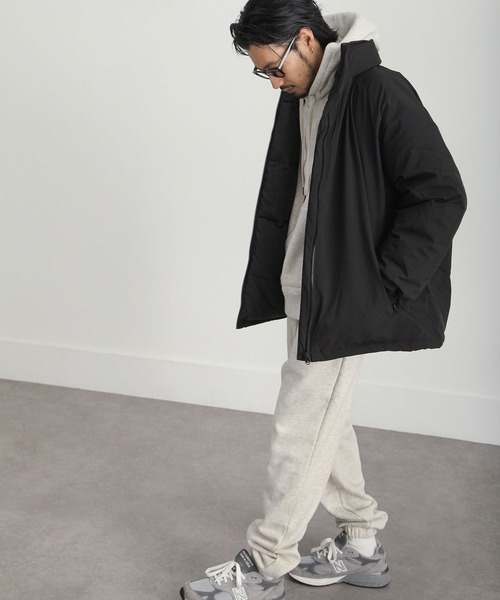 「UNCORD」 ブルゾン LARGE カーキ メンズ_画像4