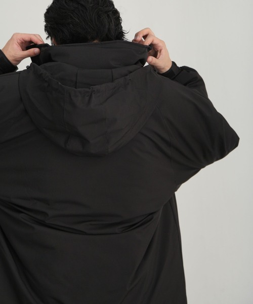 「UNCORD」 ブルゾン LARGE カーキ メンズ_画像6