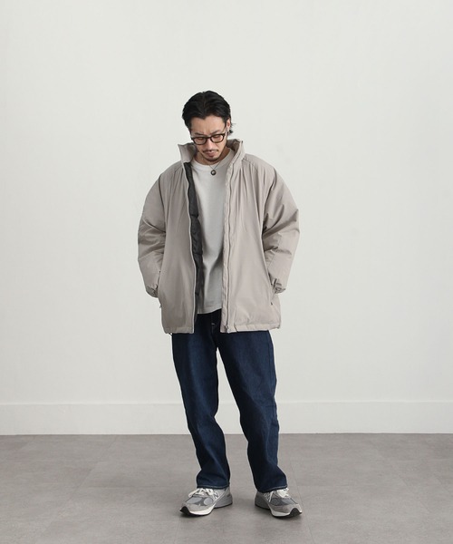 「UNCORD」 ブルゾン LARGE カーキ メンズ_画像7