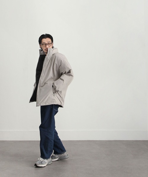 「UNCORD」 ブルゾン LARGE カーキ メンズ_画像8