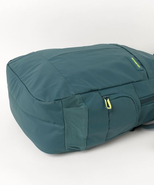 「Samsonite」 リュック FREE ダークパープル メンズ_画像3