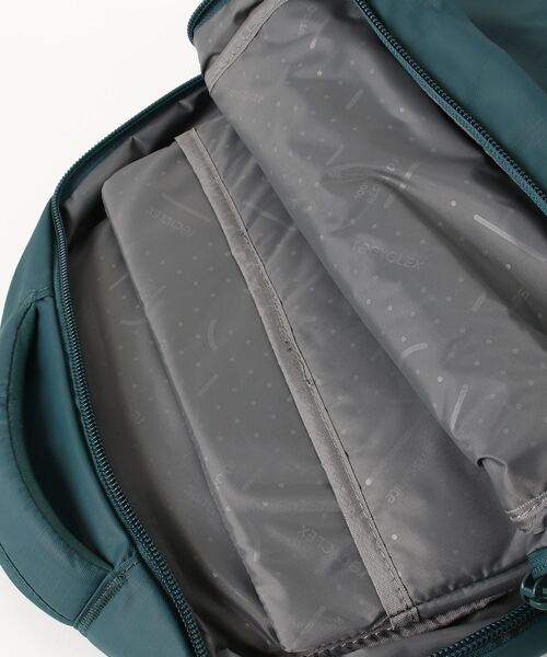 「Samsonite」 リュック FREE ダークパープル メンズ_画像4