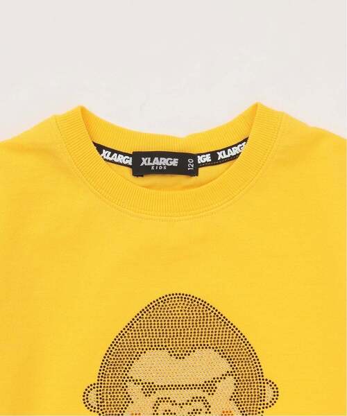 XLARGE KIDS（エクストララージ キッズ） tシャツ ラインストーン