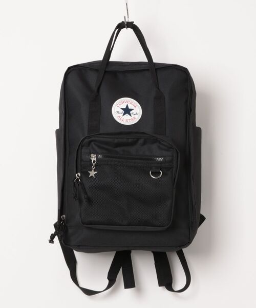 バルーチのバックパック　41x41cm CONVERSE（コンバース） デイバック リュック 「CONVERSE」CV RETRO
