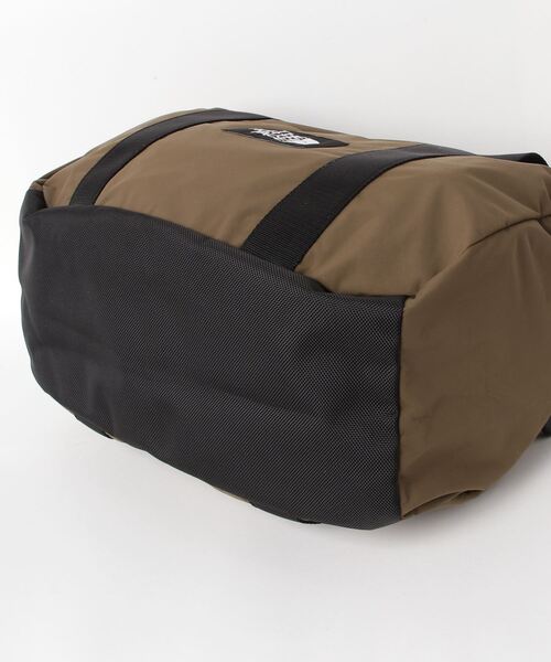 「THE NORTH FACE」 2WAYバッグ FREE カーキブラウン メンズ