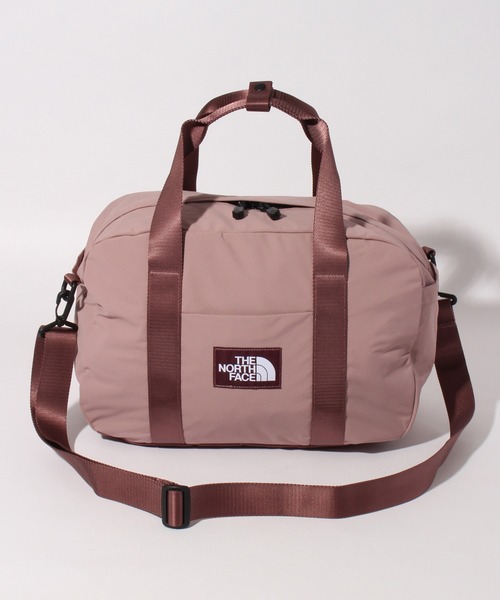 「THE NORTH FACE」 2WAYバッグ FREE カーキブラウン メンズ