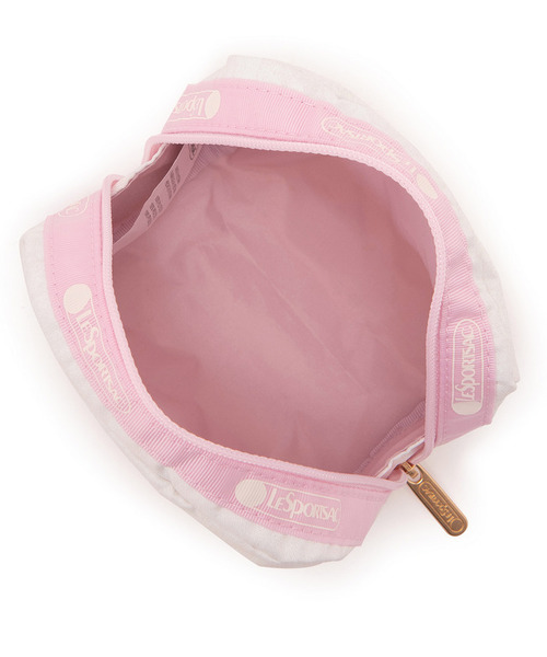 レディースポ-チ LeSportsac（レスポートサック） ポーチ SQUARE COSMETIC サクラ