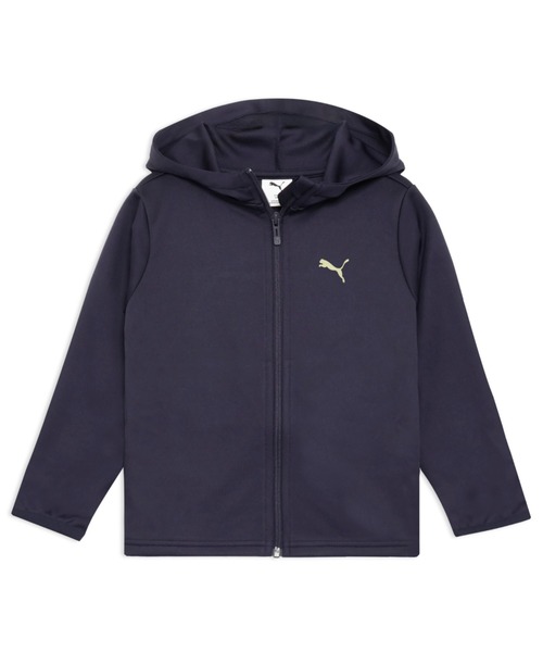 PUMA（プーマ） パーカー ボーイズ ESS エレベーテッド メッシュ 