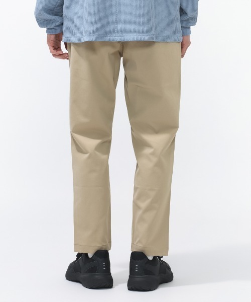 New Balance SLIM パンツ 180 カーキ New Balance（ニューバランス） チノパン 「New Balance×アルペン限定
