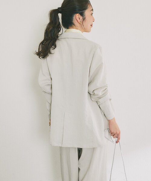 ラブティックボンボン ジャケット La boutique Bonbon（ラブティックボンボン） ジャケット テーラード