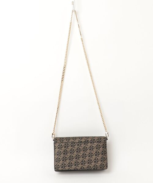 「MICHAEL KORS」 ショルダーバッグ - ブラック レディースの画像