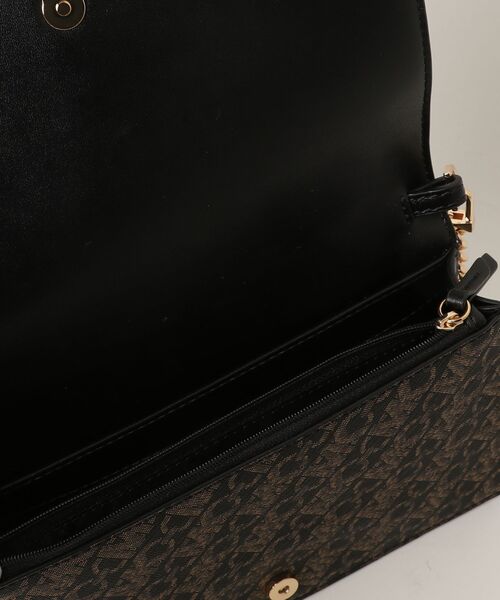 「MICHAEL KORS」 ショルダーバッグ - ブラック レディースの画像
