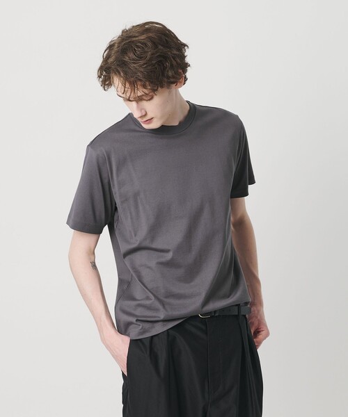 BEAUTY＆YOUTH UNITED ARROWS tシャツ ハイゲージ オーガニック