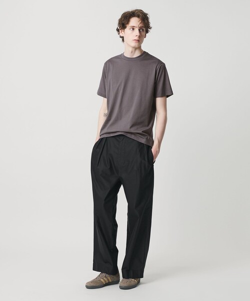 BEAUTY＆YOUTH UNITED ARROWS tシャツ ハイゲージ オーガニック