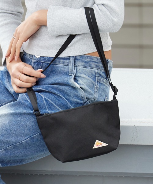 KELTY（ケルティ） ショルダーストラップ ショルダーバッグ ミニ ES