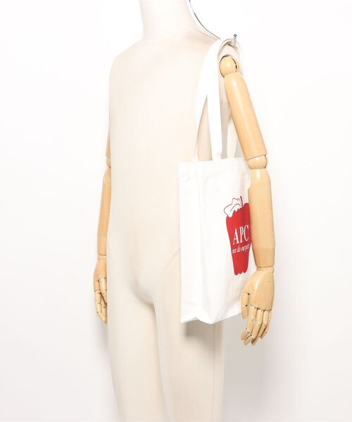 A.P.C.（アーペーセー） トートバッグ TOTE LOU POMME レディース 