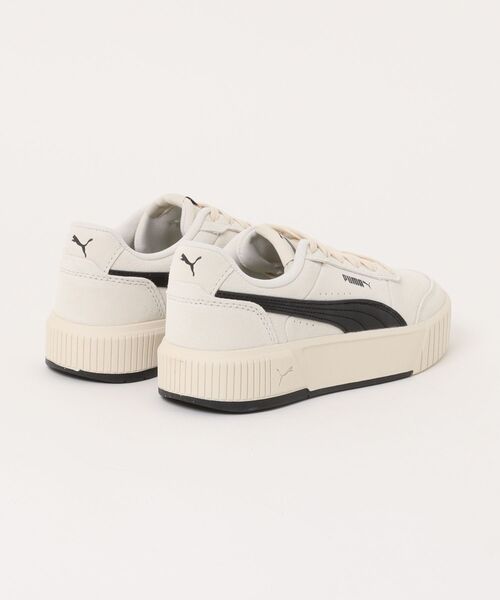 Heather（ヘザー） スニーカー 「PUMA/プーマ」キャリーナ ミア SD