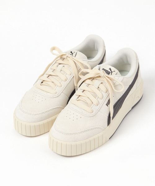 Heather（ヘザー） スニーカー 「PUMA/プーマ」キャリーナ ミア SD