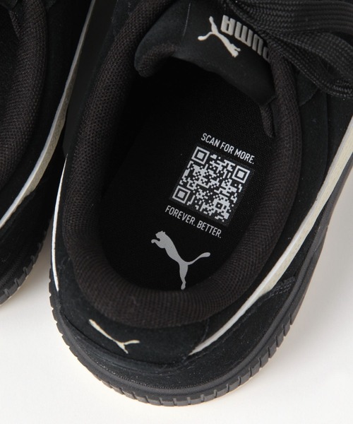Heather（ヘザー） プーマ puma スニーカー 「PUMA/プーマ」キャリーナ