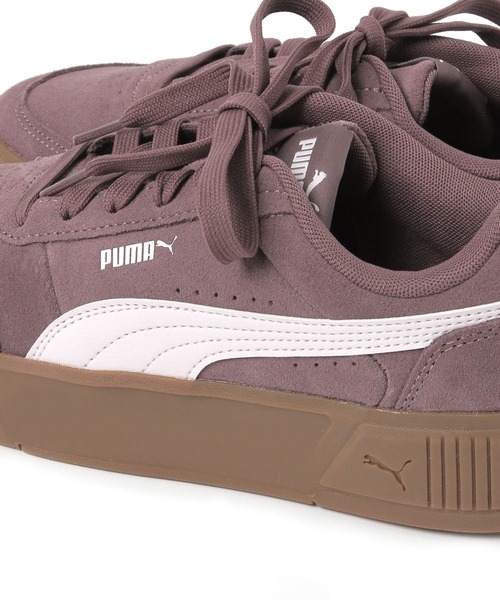 Heather（ヘザー） プーマ puma スニーカー 「PUMA/プーマ」キャリーナ