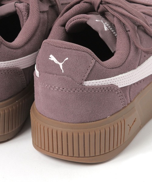 Heather（ヘザー） プーマ puma スニーカー 「PUMA/プーマ」キャリーナ