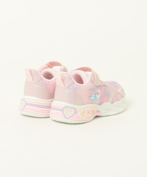 バートン。キッズ。Msize。上下 Hawkins（ホーキンス） スニーカー 16-20 LM HEART ラブメロハート