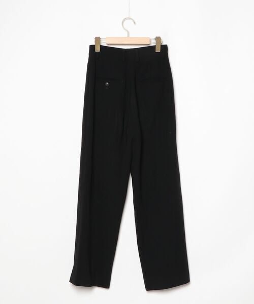 「H BEAUTY&YOUTH UNITED ARROWS」 パンツ SMALL ブラック メンズ_画像2