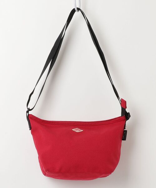 Danton（ダントン） ショルダーバッグ ONE SIZE レッド レディース