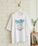 tシャツ 半袖 「DISNEY/ディズニー」キ...の詳細画像1