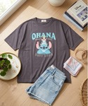 tシャツ 半袖 「DISNEY/ディズニー」キ...の詳細画像2