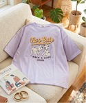 tシャツ 半袖 「DISNEY/ディズニー」キ...の詳細画像4