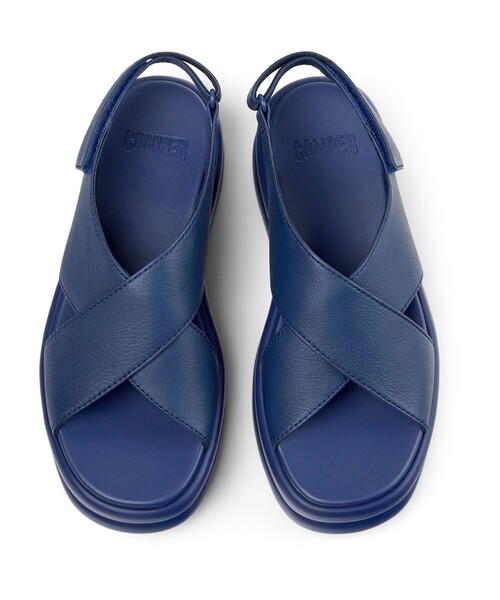 CAMPER（カンペール） 厚底 サンダル PELOTAS FLOTA UP / サンダル