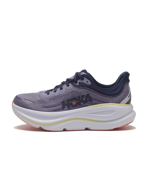HOKA ONEONE（ホカ オネオネ） hoka スニーカー W BONDI 9 1162012-BJM
