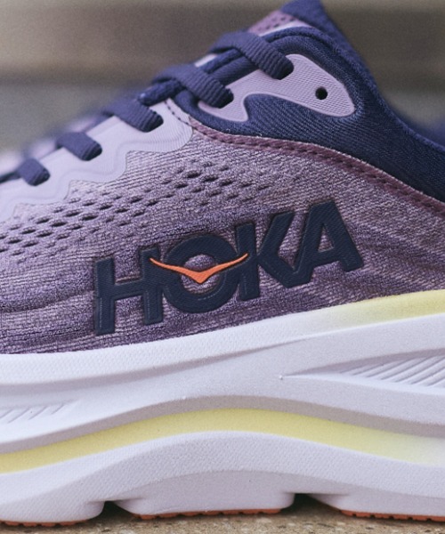 HOKA ONEONE（ホカ オネオネ） hoka スニーカー W BONDI 9 1162012-BJM