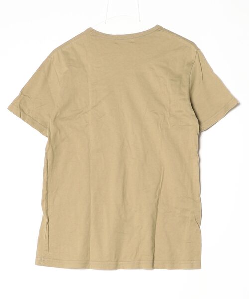 「LiSS」 半袖Tシャツ - イエロー レディース_画像2