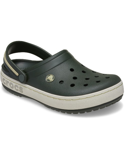 crocs（クロックス） サンダル crocs Crocband Heritage Clog メンズ