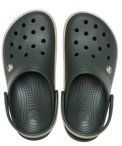 crocs（クロックス） サンダル crocs Crocband Heritage Clog メンズ