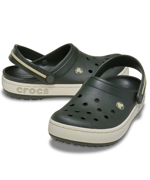 crocs（クロックス） サンダル crocs Crocband Heritage Clog メンズ