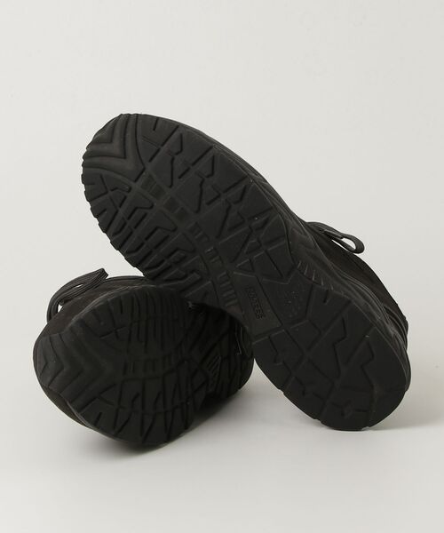 「MoonStar」 ローカットスニーカー 25.5cm ブラック メンズ_画像3