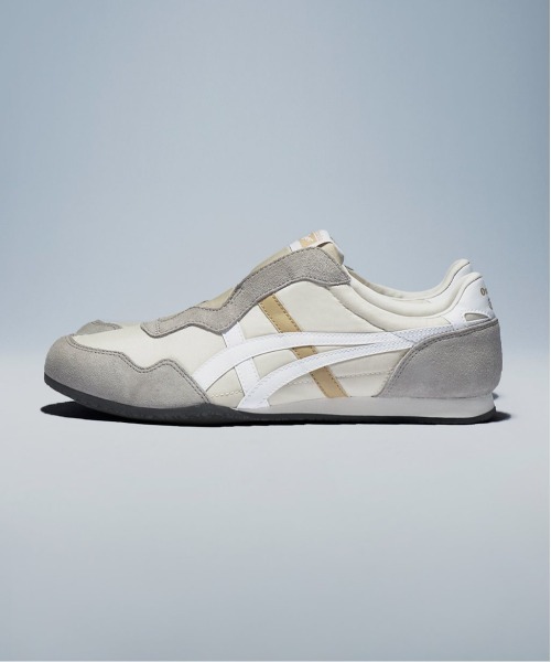Onitsuka Tiger（オニツカタイガー） スリッポン SERRANO SLIP-ON